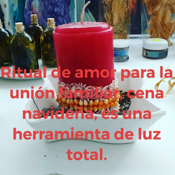 BVELONES DE PODER 24 Y 31 DICIEMBRE
